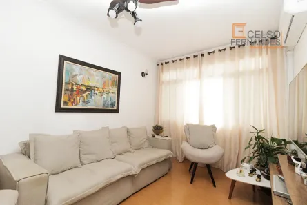 Apartamento com 3 Quartos à venda, 85m² no Embaré, Santos