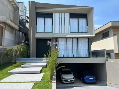 Casa de Condomínio com 4 Quartos à venda, 320m² no Residencial Real Park, Arujá