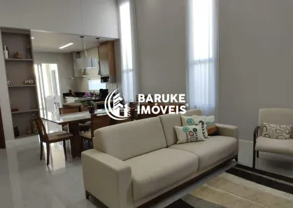 Casa de Condomínio com 2 Quartos à venda, 166m² no Jardim Residencial Dona Lucilla, Indaiatuba