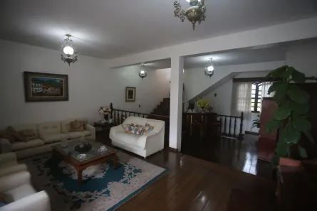 Casa com 4 Quartos à venda, 360m² no Alto Caiçaras, Belo Horizonte
