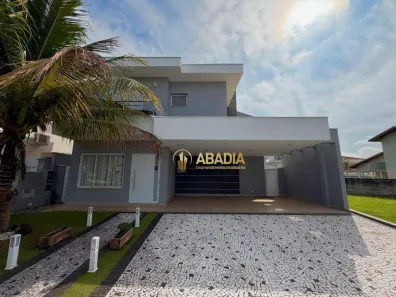 Casa de Condomínio com 3 Quartos à venda, 280m² no Jardim América, Paulínia
