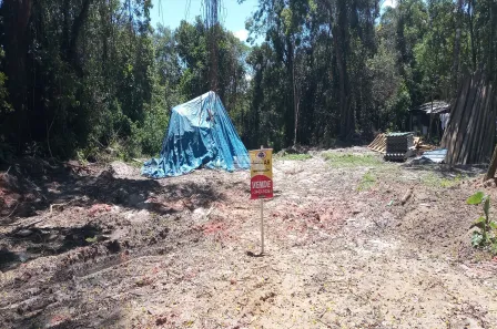 Lote/Terreno à venda, 360m² no Cambijú, Itapoá
