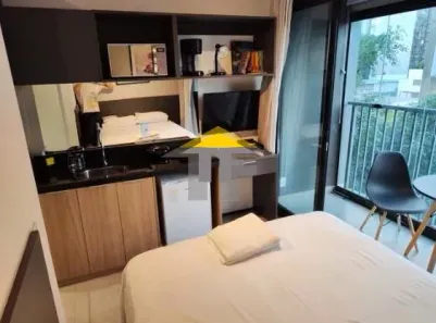 Apartamento com 1 Quarto à venda, 22m² no Bela Vista, São Paulo