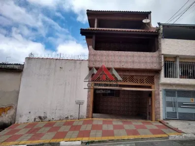 Sobrado com 3 Quartos à venda, 381m² no Vila Colorado, Suzano