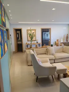Apartamento com 3 Quartos à venda, 145m² no Setor Bueno, Goiânia