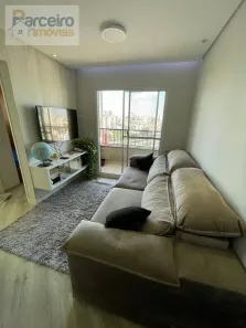 Apartamento com 2 Quartos à venda, 48m² no Chácara Califórnia, São Paulo