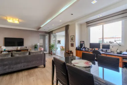 Apartamento com 3 Quartos à venda, 134m² no Aclimação, São Paulo
