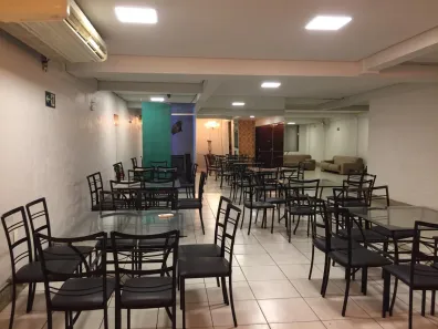 Ponto Comercial à venda, 470m² no Barro Preto, Belo Horizonte