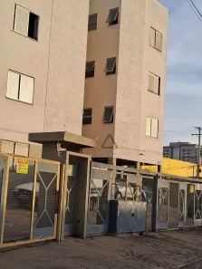 Apartamento com 2 Quartos para alugar, 45m² no Cidade Jardim, Americana