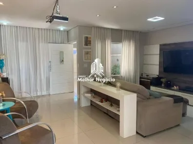 Casa com 3 Quartos à venda, 158m² no Residencial Portal da Água Branca, Piracicaba