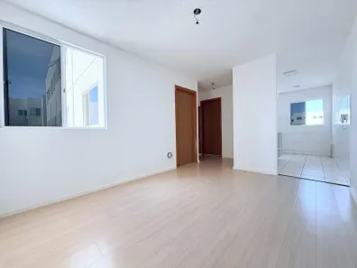 Apartamento com 2 Quartos para alugar, 46m² no Itapoã Parque, Brasília