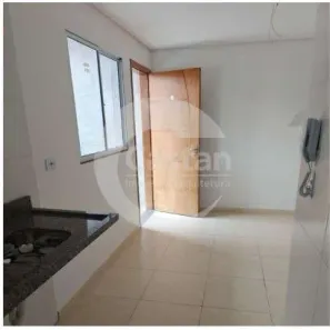 Apartamento com 2 Quartos à venda, 44m² no Vila Esperança, São Paulo