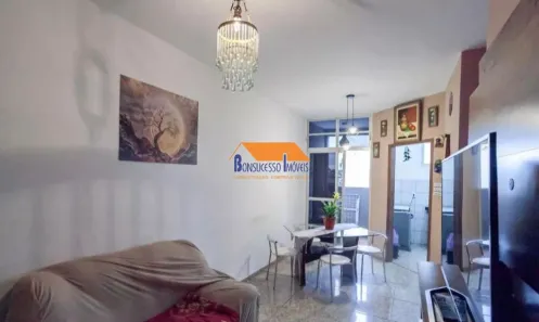 Apartamento com 2 Quartos à venda, 48m² no Jardim Guanabara, Belo Horizonte