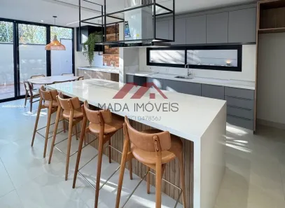 Casa de Condomínio com 4 Quartos à venda, 242m² no Fazenda Rodeio, Mogi das Cruzes