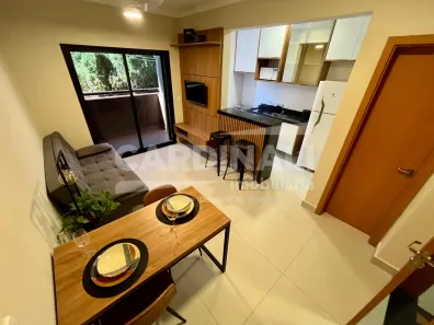 Apartamento com 1 Quarto à venda, 45m² no Jardim Recreio, Ribeirão Preto