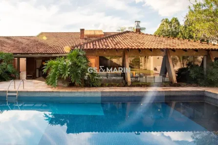 Casa com 3 Quartos à venda, 465m² no Bela Suiça, Londrina