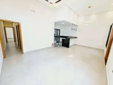 Casa com 3 Quartos à venda, 119m² no Jardim Residencial Nova Veneza, Indaiatuba