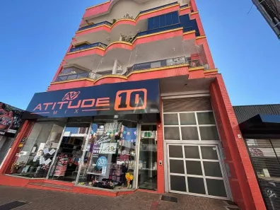 Apartamento com 3 Quartos para alugar, 110m² no Centro, Cascavel