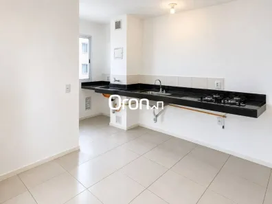 Apartamento com 2 Quartos à venda, 52m² no Parque Santa Cecília, Aparecida de Goiânia