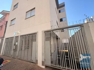 Apartamento com 2 Quartos para alugar, 35m² no Jardim Lutfalla, São Carlos