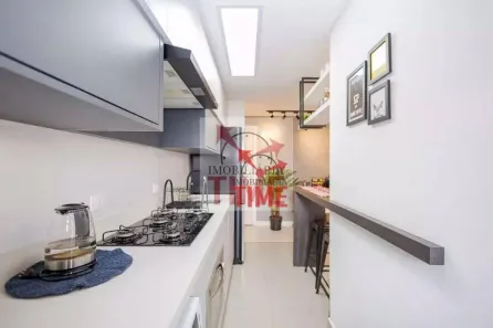 Apartamento com 2 Quartos à venda, 73m² no Tingui, Curitiba