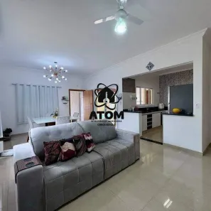 Casa de Condomínio com 3 Quartos à venda, 150m² no Residencial Novo Horizonte, Taubaté