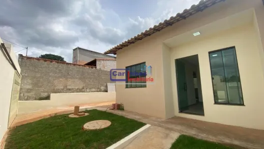 Casa com 2 Quartos à venda, 60m² no Estacao Paraopeba, São Joaquim de Bicas