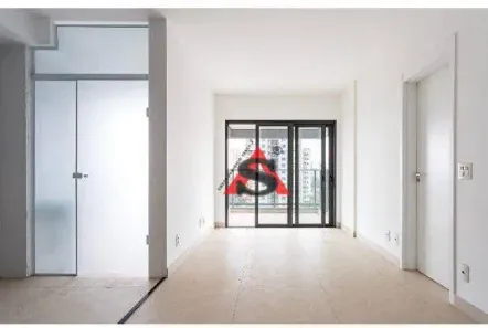 Apartamento com 1 Quarto à venda, 51m² no Indianópolis, São Paulo