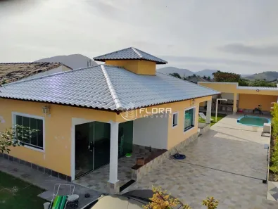 Casa com 2 Quartos à venda, 157m² no Jardim Atlântico Oeste (Itaipuaçu), Maricá