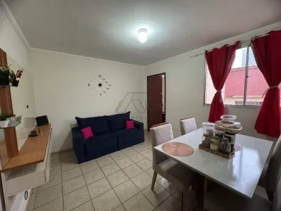 Apartamento com 2 Quartos à venda, 48m² no Cidade Alta, Piracicaba