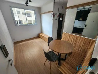 Apartamento com 2 Quartos à venda, 38m² no Brás, São Paulo