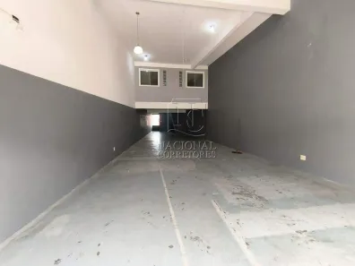 Ponto Comercial à venda, 186m² no Jardim Santo Antônio, Santo André