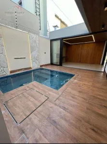 Casa com 4 Quartos à venda, 207m² no Plano Diretor Sul, Palmas