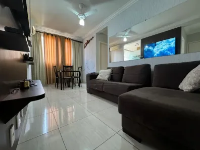 Apartamento com 2 Quartos à venda, 52m² no Residencial Macedo Teles I, São José do Rio Preto
