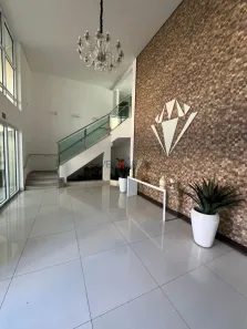 Apartamento com 2 Quartos para alugar, 76m² no Guilhermina, Praia Grande