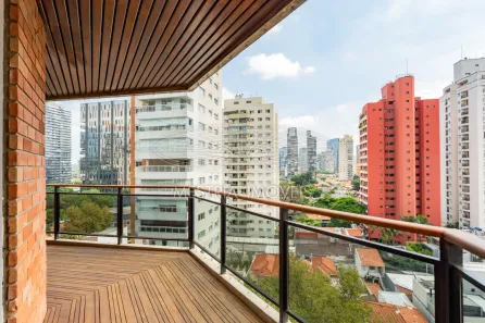 Apartamento com 3 Quartos à venda, 205m² no Vila Nova Conceição, São Paulo