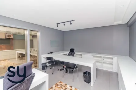 Sala Comercial para alugar, 96m² no Moinhos de Vento, Porto Alegre