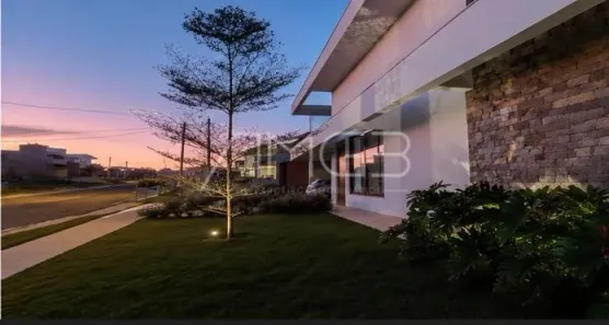 Casa de Condomínio com 3 Quartos à venda, 312m² no Caldeira, Indaiatuba