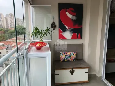 Apartamento com 2 Quartos à venda, 54m² no Tatuapé, São Paulo