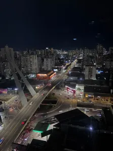 Sala Comercial com 1 Quarto para alugar, 44m² no Setor Bueno, Goiânia