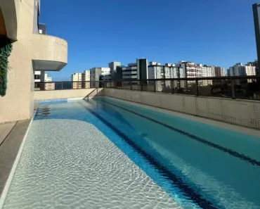 Apartamento com 3 Quartos para alugar, 133m² no Pituba, Salvador
