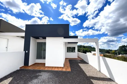 Casa com 3 Quartos à venda, 81m² no Jardim Floresta, Pato Branco