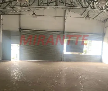 Galpão/Depósito/Armazém à venda, 826m² no Água Fria, São Paulo