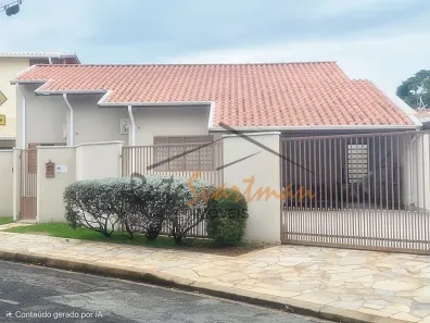 Casa com 3 Quartos à venda, 131m² no Cidade Universitária, Campinas