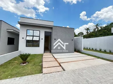 Casa com 3 Quartos à venda, 100m² no Jardim Estância Brasil, Atibaia