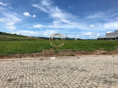 Lote/Terreno à venda, 540m² no Condomínio Residencial Ecopark Bourbon, Caçapava