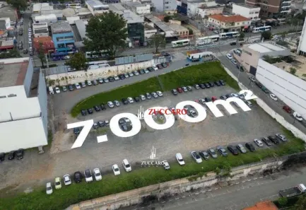 Lote/Terreno à venda, 7000m² no Centro, Guarulhos