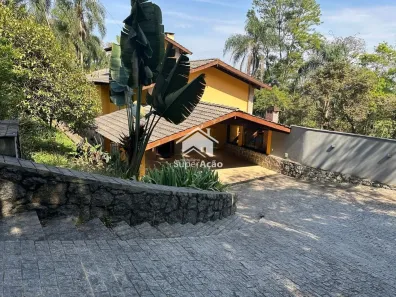 Casa com 4 Quartos para alugar, 2000m² no Roseira, Mairiporã