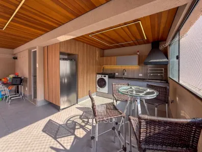 Cobertura com 4 Quartos à venda, 198m² no Parque Residencial Aquarius, São José dos Campos
