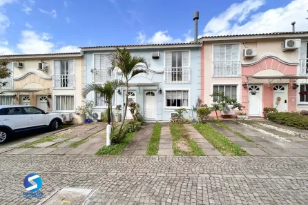 Casa com 2 Quartos à venda, 79m² no Cavalhada, Porto Alegre